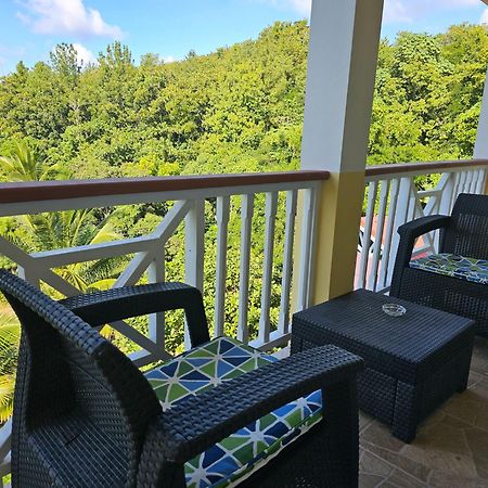 Royal Escape - 2 Apartamento Anse La Raye Exterior foto