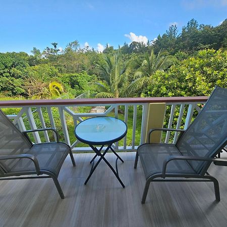 Royal Escape - 2 Apartamento Anse La Raye Exterior foto