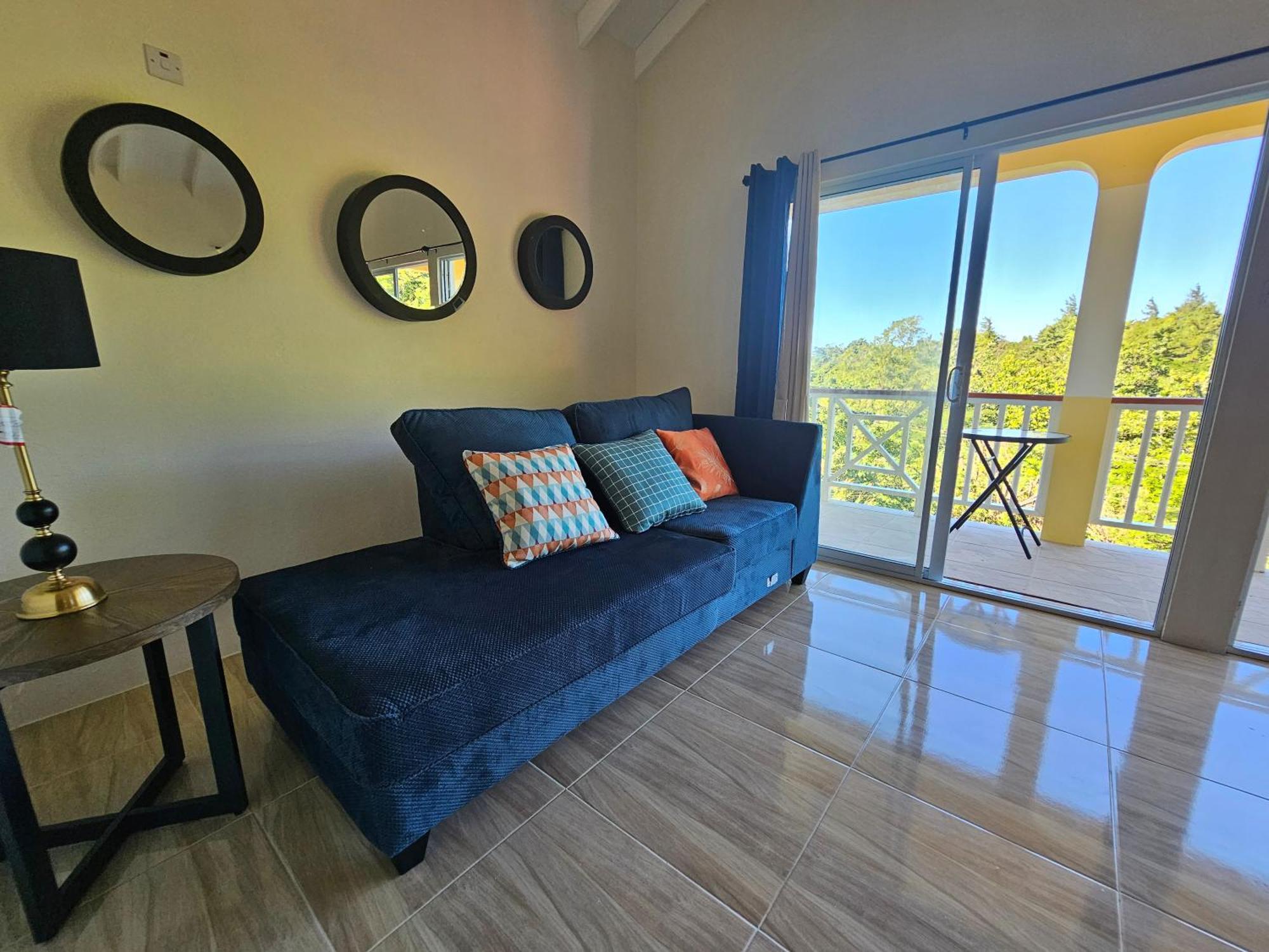Royal Escape - 2 Apartamento Anse La Raye Exterior foto