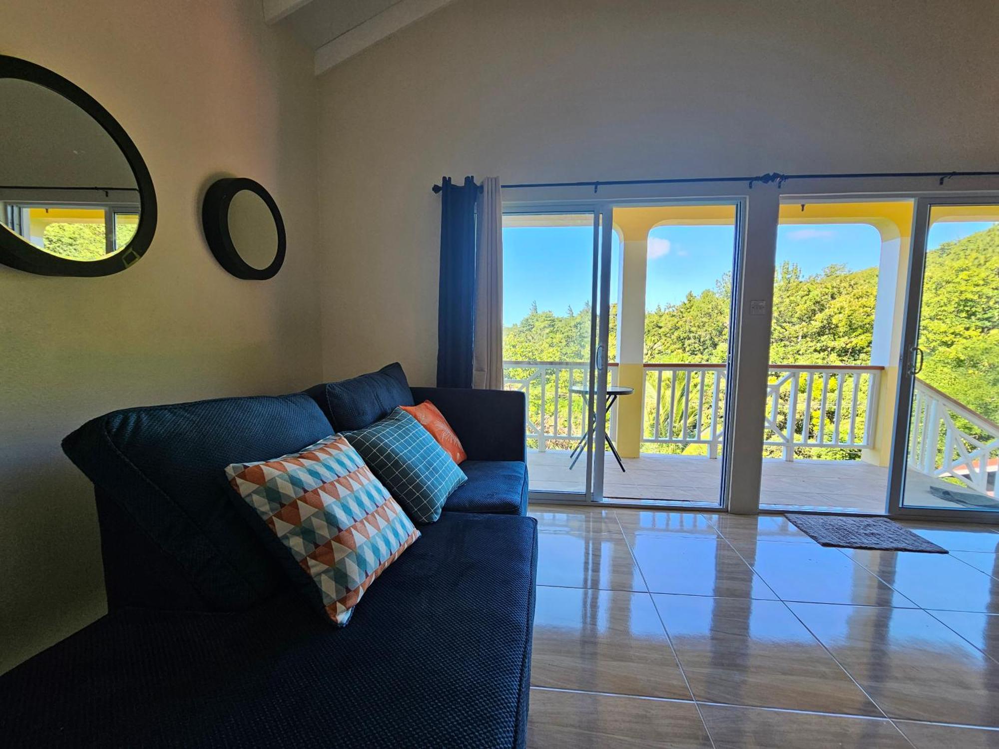 Royal Escape - 2 Apartamento Anse La Raye Exterior foto