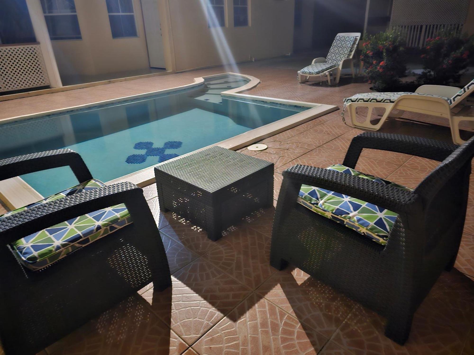 Royal Escape - 2 Apartamento Anse La Raye Exterior foto