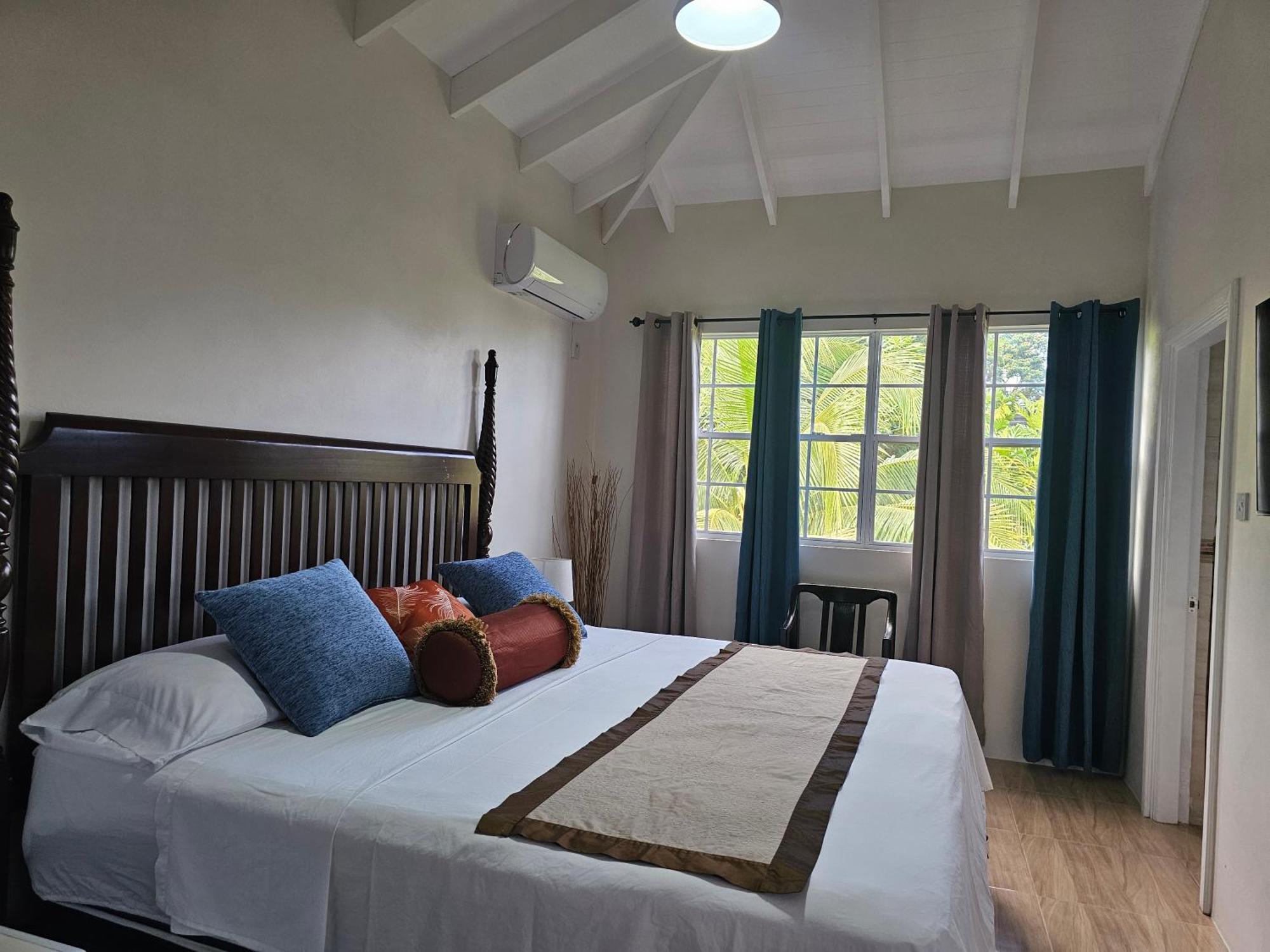 Royal Escape - 2 Apartamento Anse La Raye Quarto foto